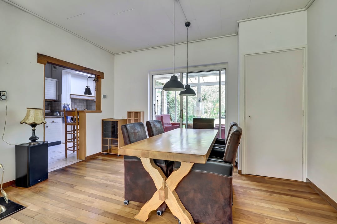 Spacious Corner Home with Exceptional Garden Privacy in Lochem — 7