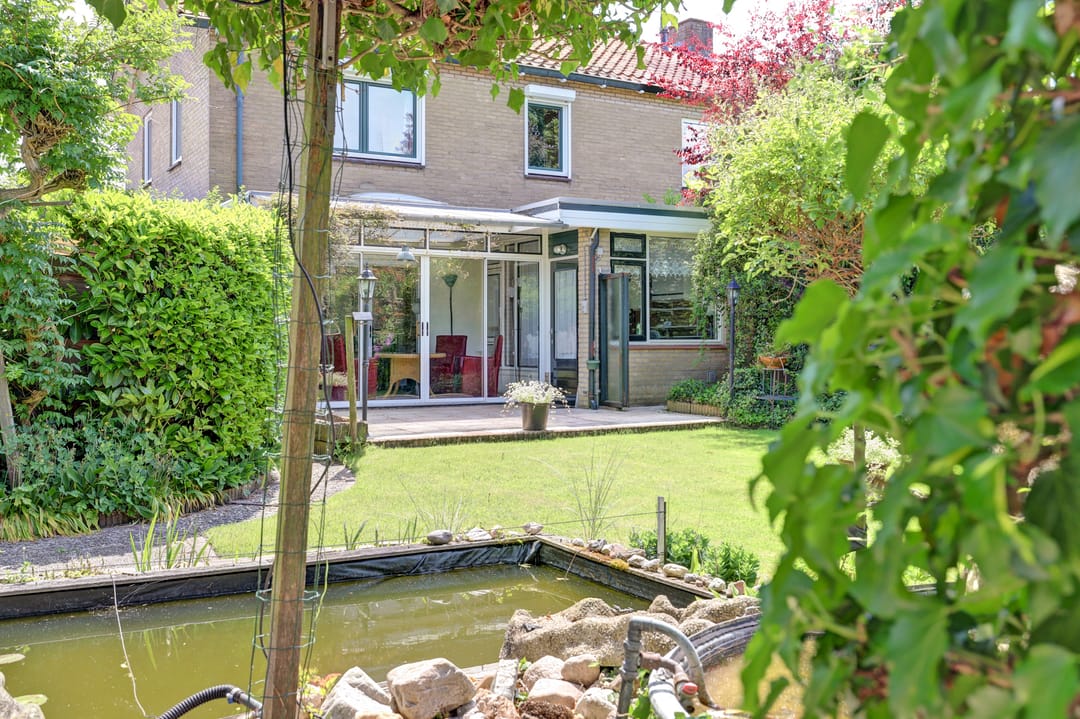 Spacious Corner Home with Exceptional Garden Privacy in Lochem — 23