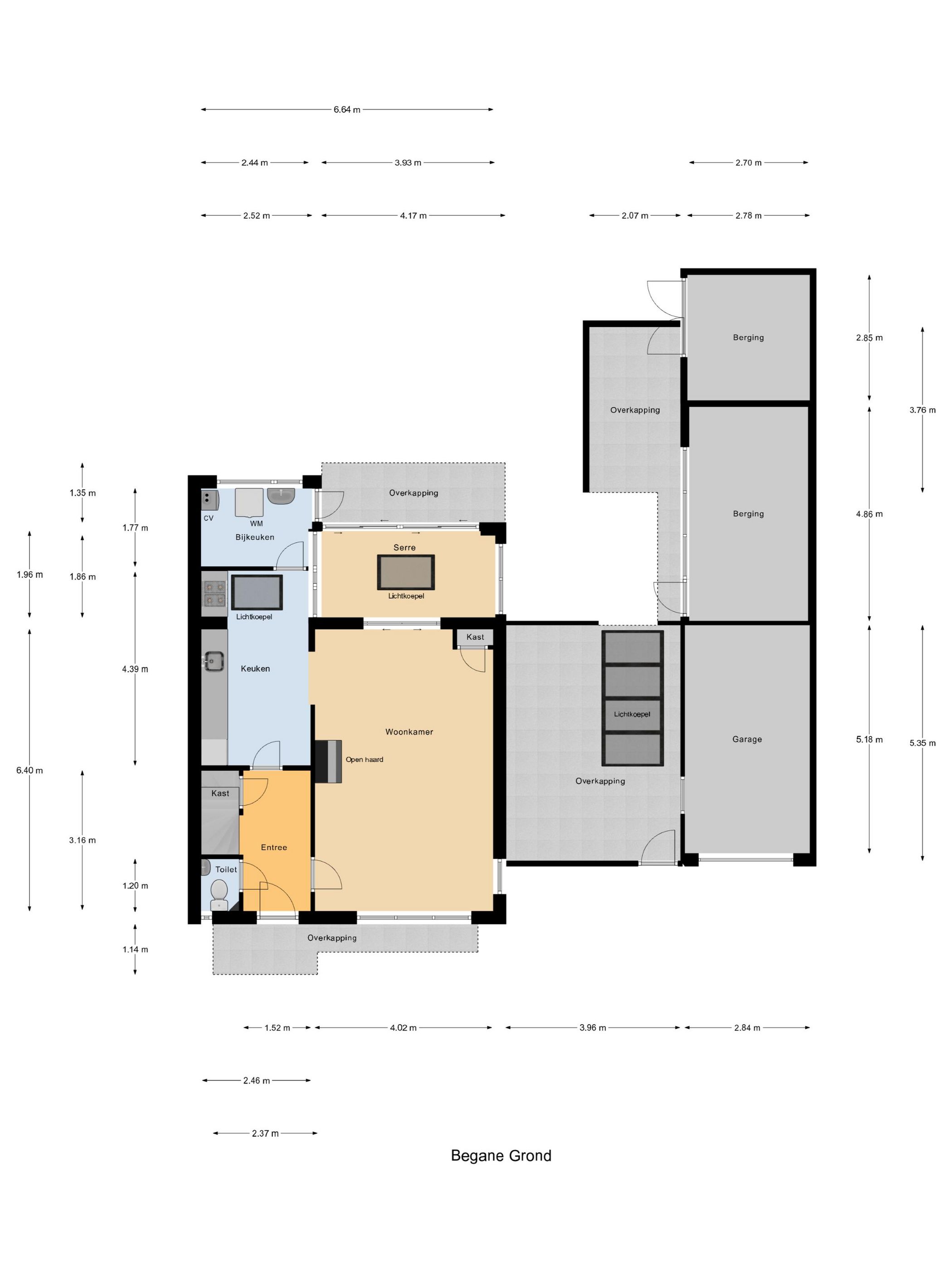 Spacious Corner Home with Exceptional Garden Privacy in Lochem — 30