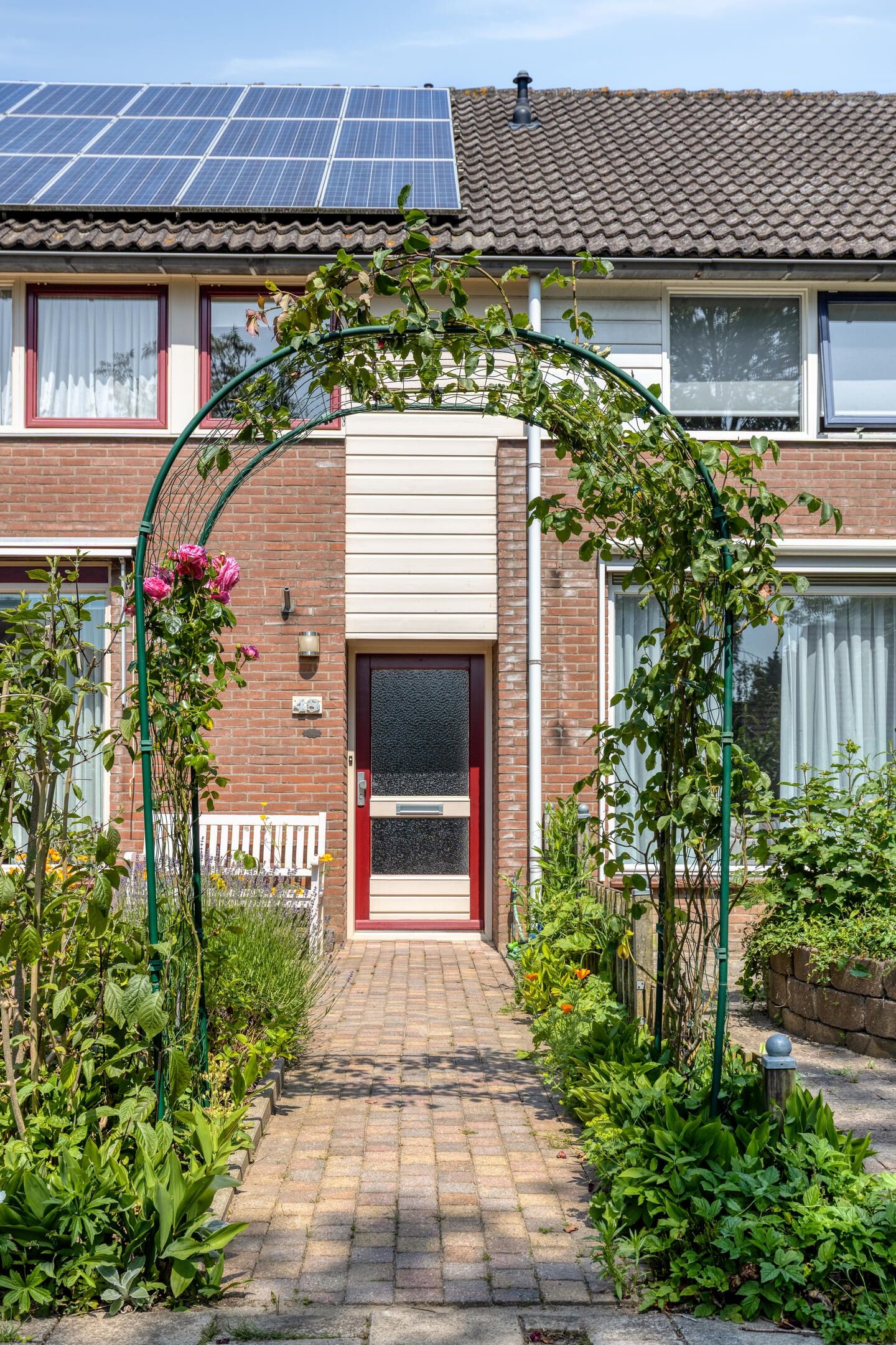Foto 4 van Eendvogelstraat 48