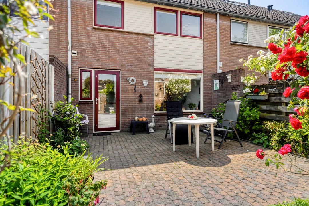 Foto 43 van Eendvogelstraat 48
