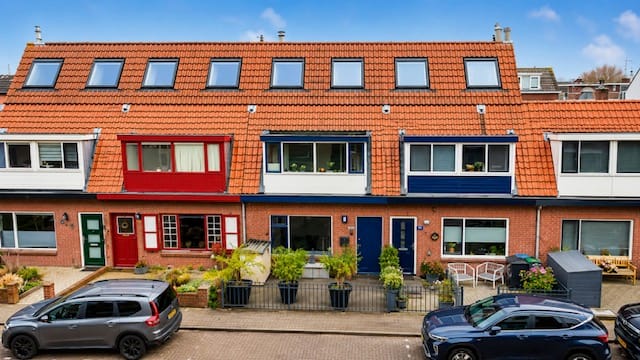 Tedingerstraat 40 