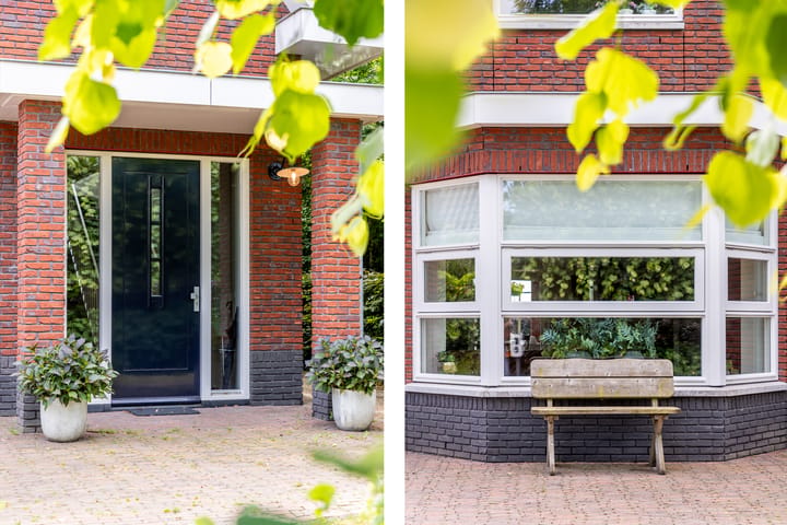 Vrijstaande woning te koop: Boomweg 21, Rockanje