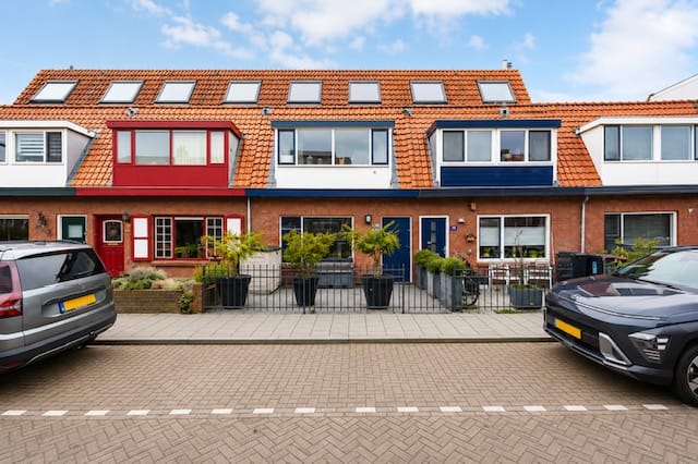 Foto 4 van Tedingerstraat 40
