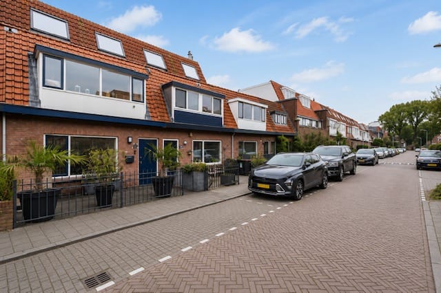 Foto 40 van Tedingerstraat 40
