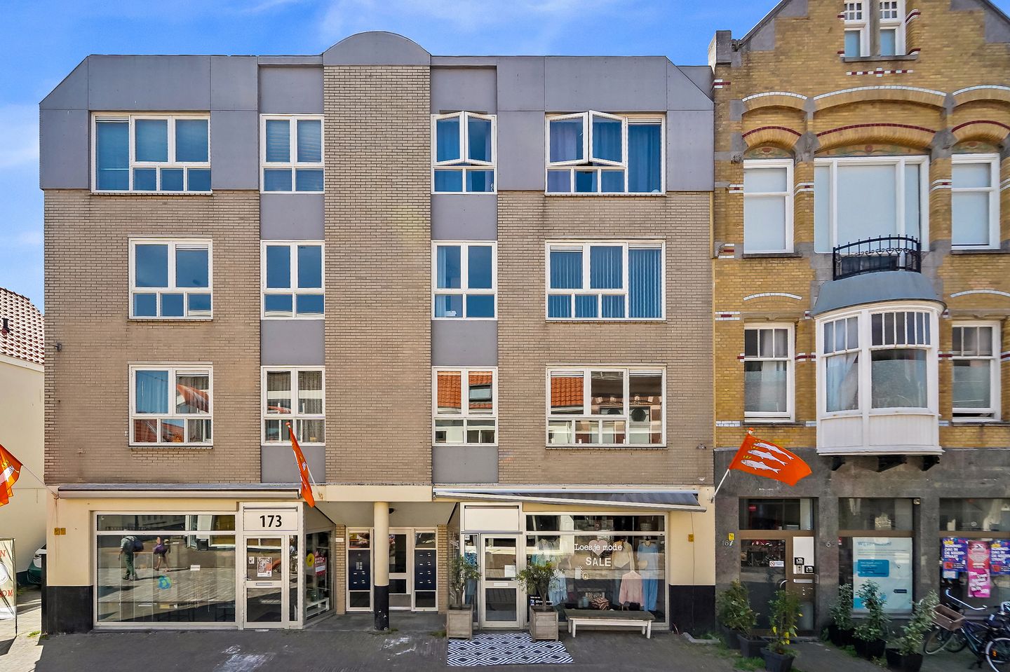 Foto 4 van Keizerstraat 171-D