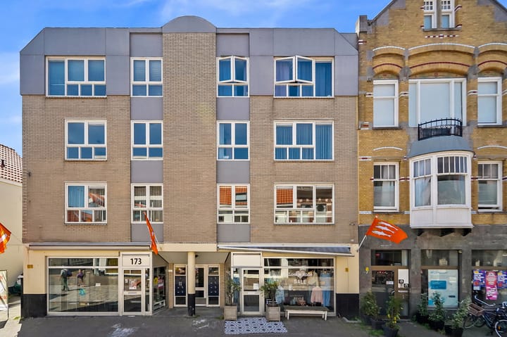 Foto 4 van Keizerstraat 171-D
