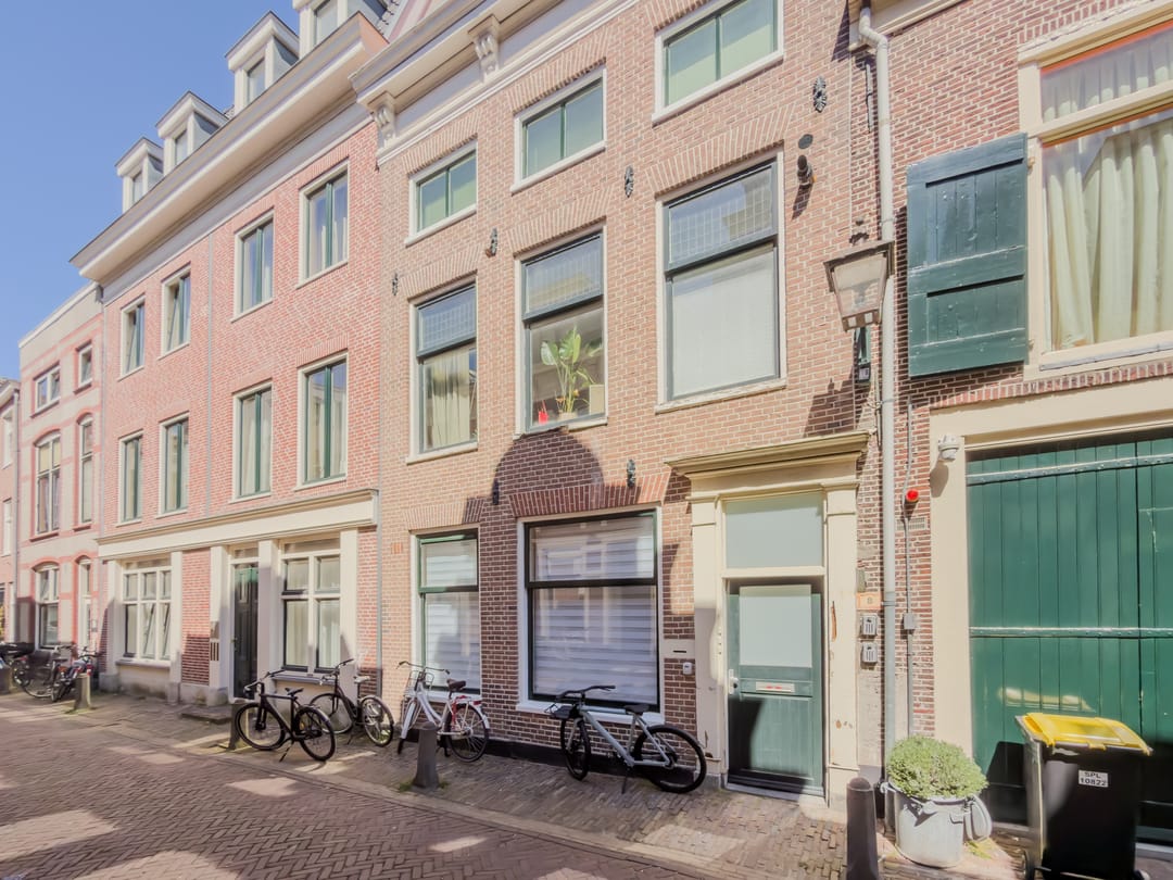 Foto 1 van Ridderstraat 11-A