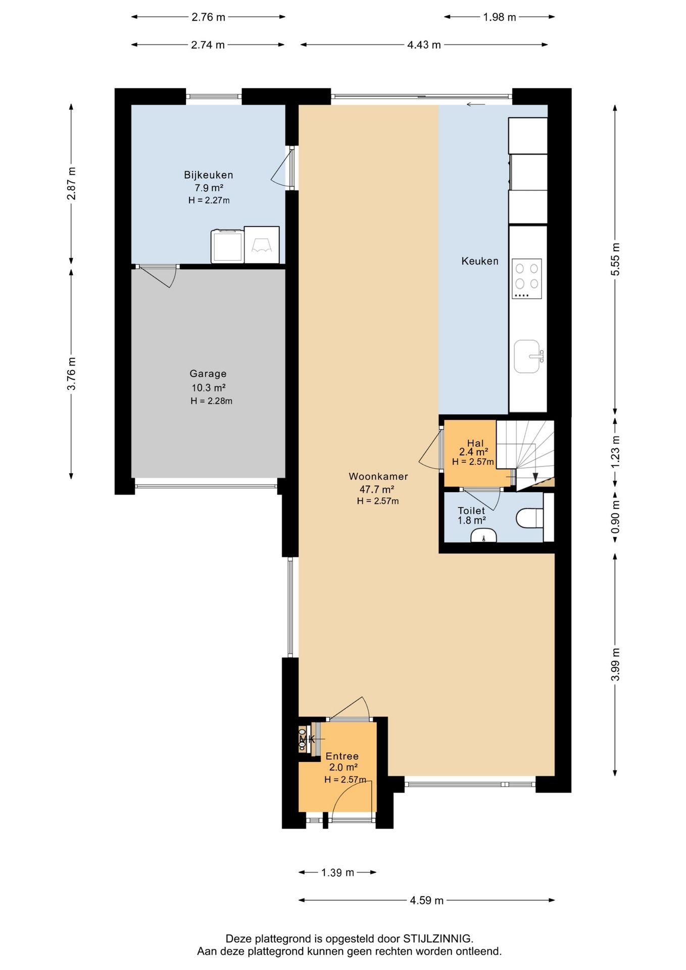 Foto 42 van Prof Boermastraat 46