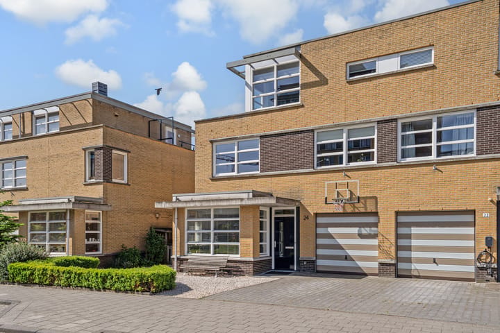 Foto 4 van Cornelis Voorhoevelaan 24