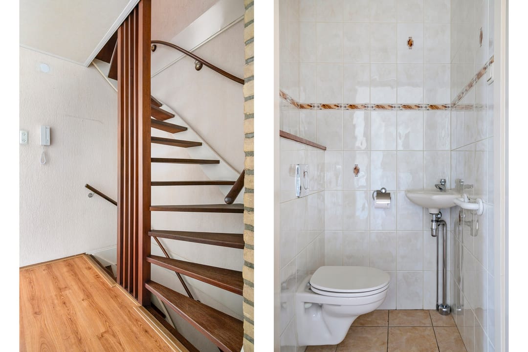 Spacious Six Room Home with Lift and South Facing Garden in Central Zoetermeer — 7