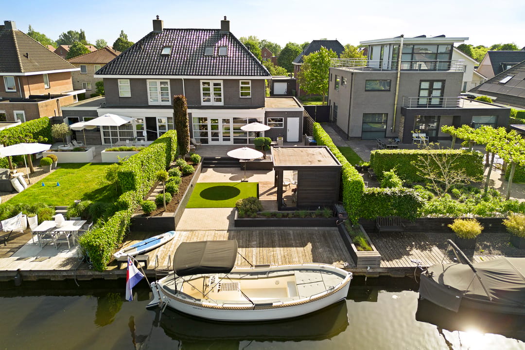 Foto 1 van het Vallaat 14