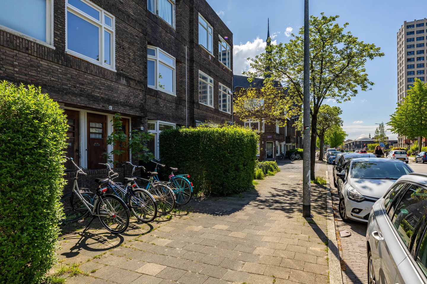 Foto 4 van E. Thomassen à Thuessinklaan 9