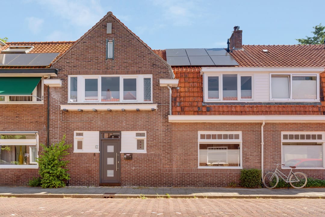 Foto 1 van Korenbloemstraat 61