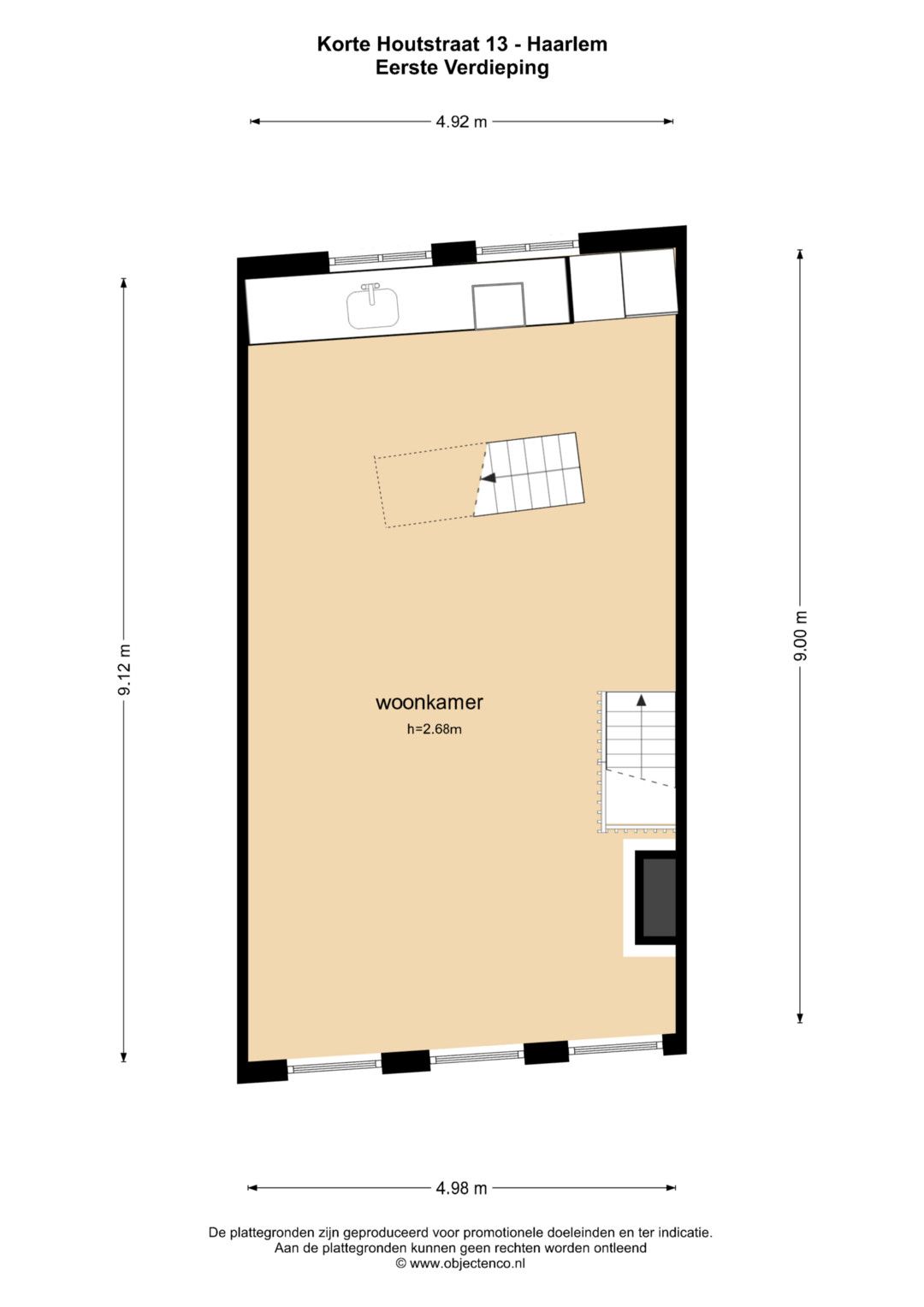 Foto 41 van Korte Houtstraat 13