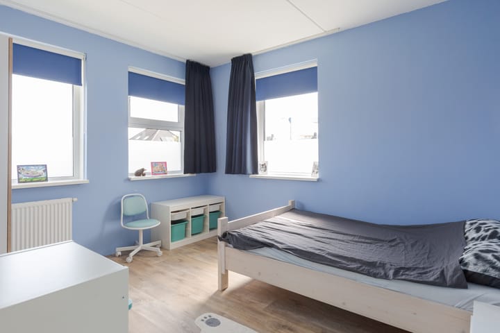 Tussenwoning te koop: Dagpauwoog 14, Wolvega