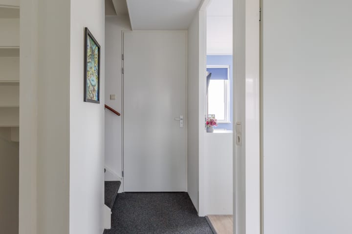 Tussenwoning te koop: Dagpauwoog 14, Wolvega