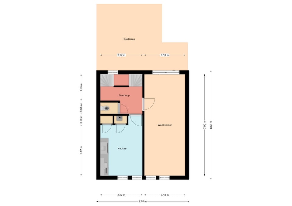 Multifunctional Property with Commercial Space and Separate Apartment in Heerlen — 48