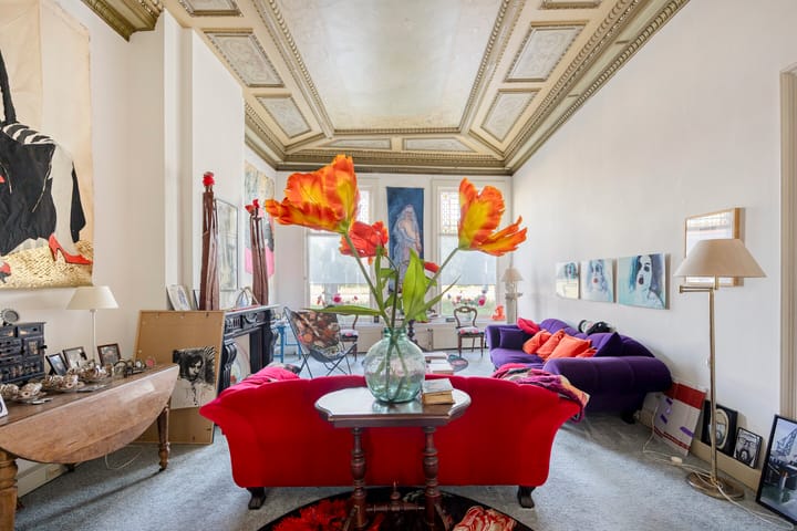 Tussenwoning te koop: Westzeedijk 106, Rotterdam