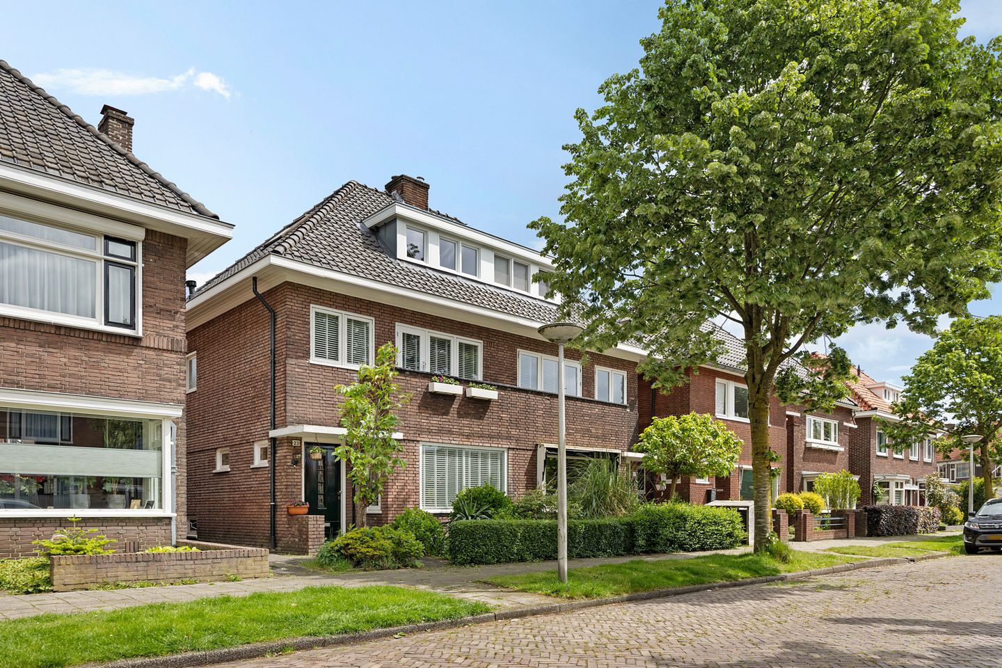 Foto 1 van Tegalstraat 23