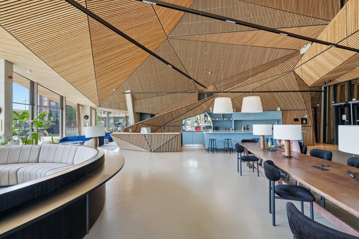Foto 4 van Krijn Taconiskade 31