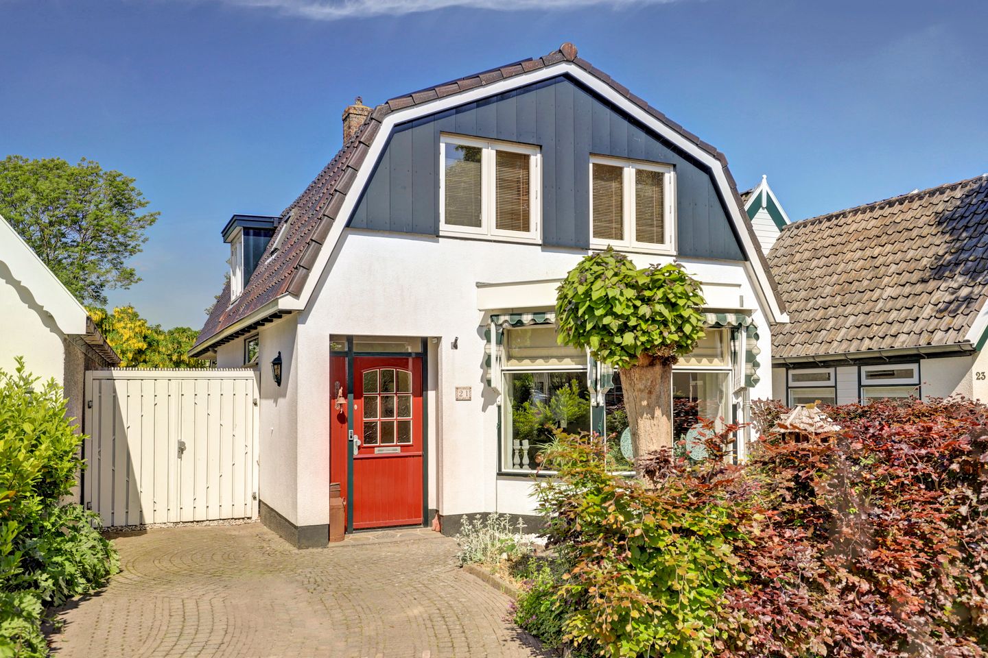 Foto 5 van Dijk 21