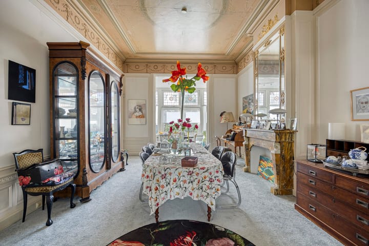 Tussenwoning te koop: Westzeedijk 106, Rotterdam