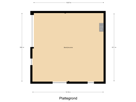 Bekijk plattegrond