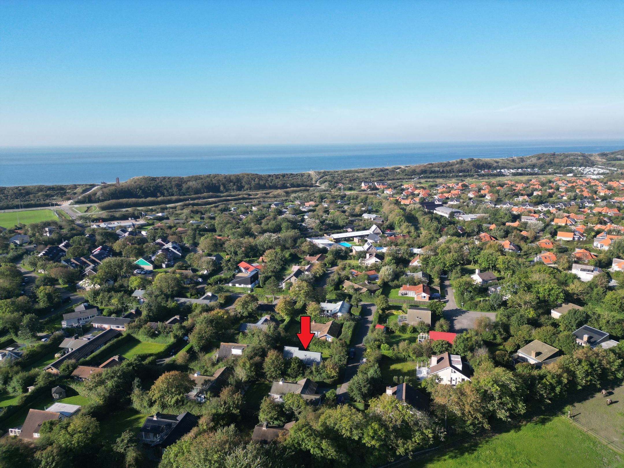 3-bedroom freehold villa in Zoutelande — photo 2 of 5
