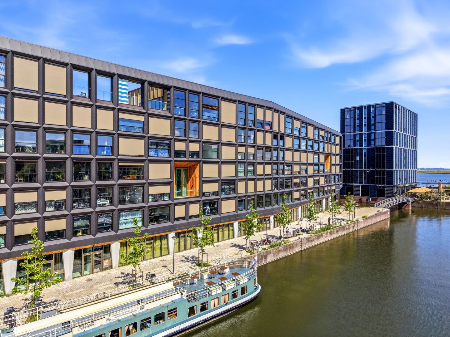 Foto 40 van Krijn Taconiskade 31