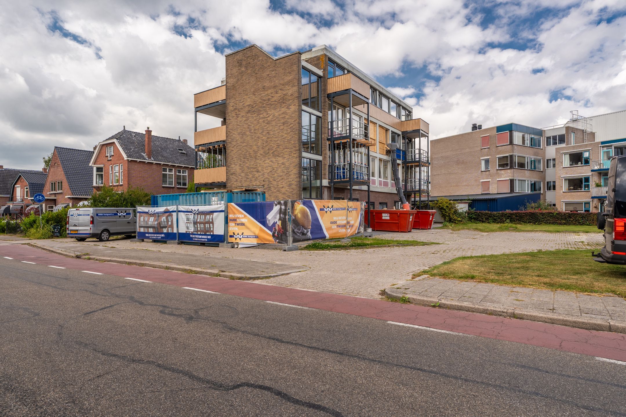 Burgemeester Mr. H.J. Engelkens-laan 1-B3 Winschoten