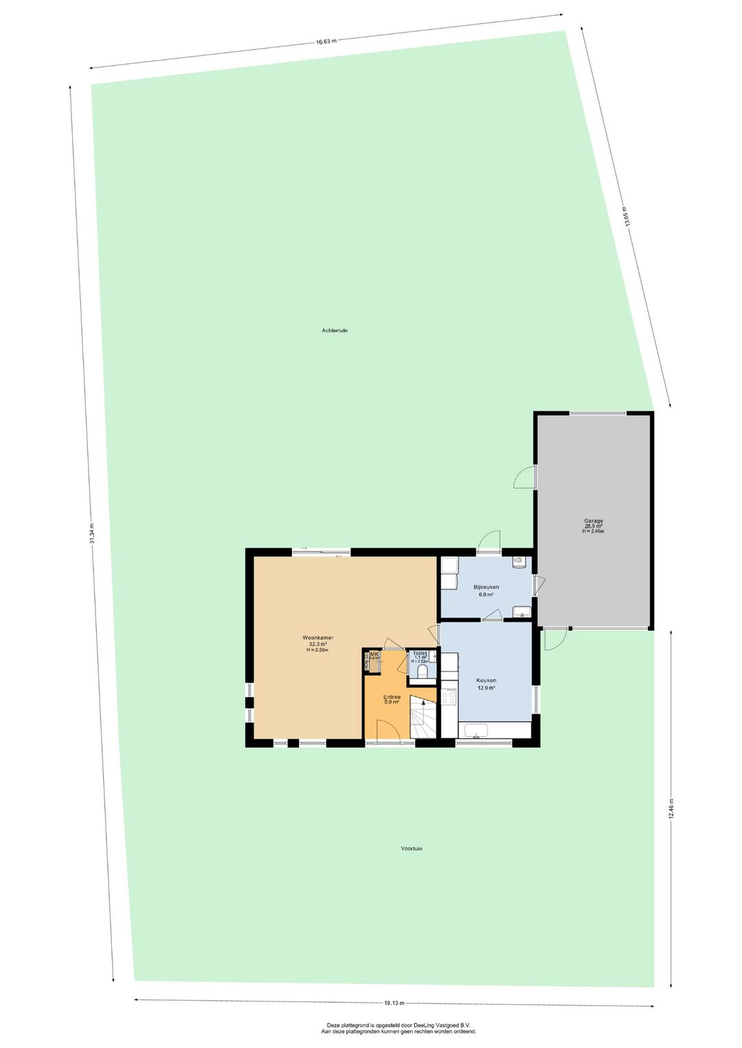 Foto 46 van Tolhuis 52-A