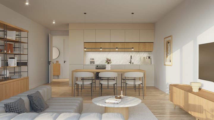 De YP | 6 nieuwbouw appartementen | Start verkoop juli 2026 | Schrijf je nu in!