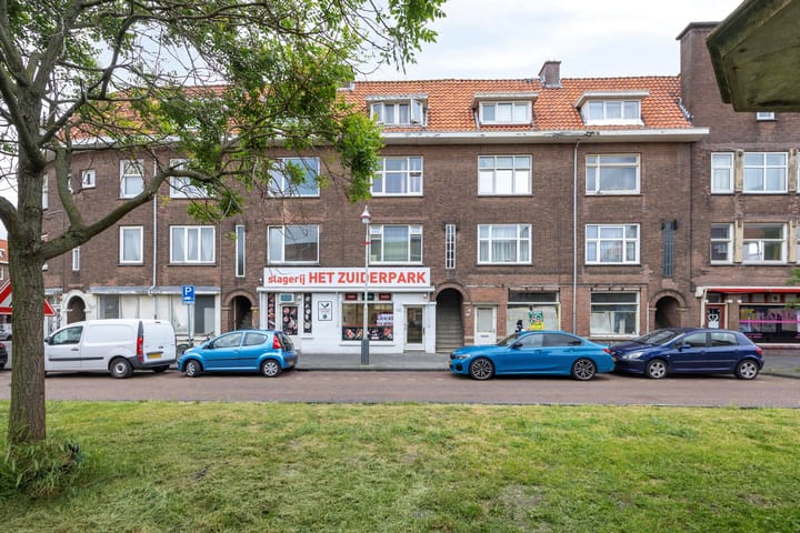 Van Zeggelenlaan 112, Den Haag
