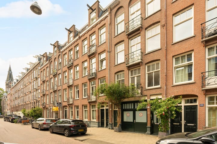 Foto 2 van Van Ostadestraat 181-3