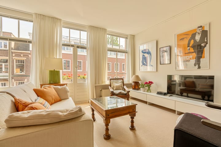 Foto 4 van Van Ostadestraat 181-3