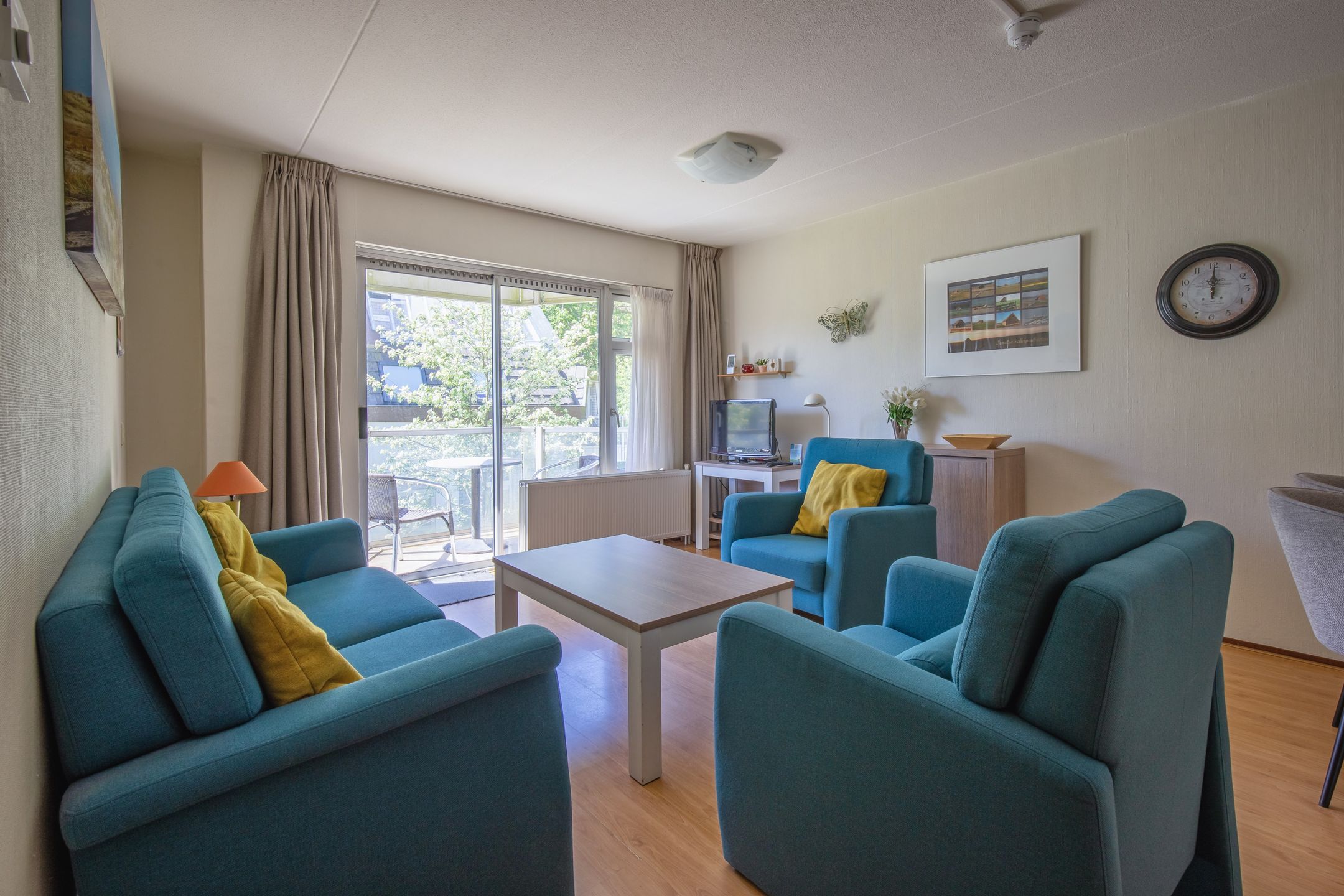2-bedroom freehold villa in De Koog — photo 4 of 5