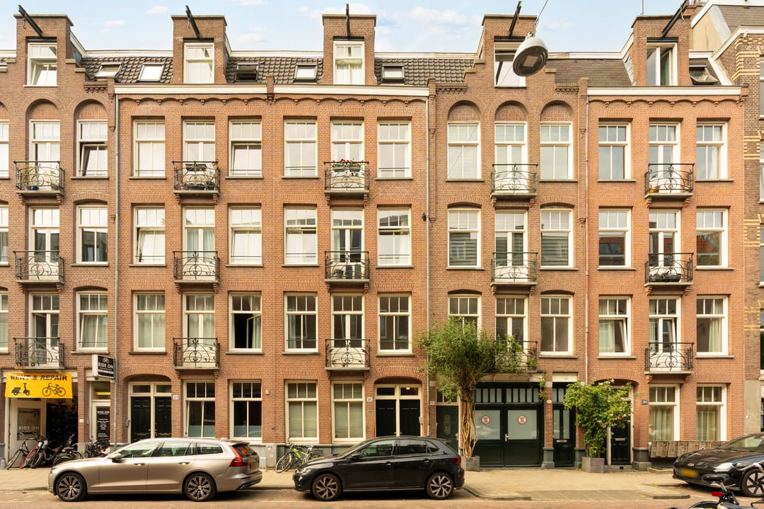Photo 1 of Van Ostadestraat 181-3