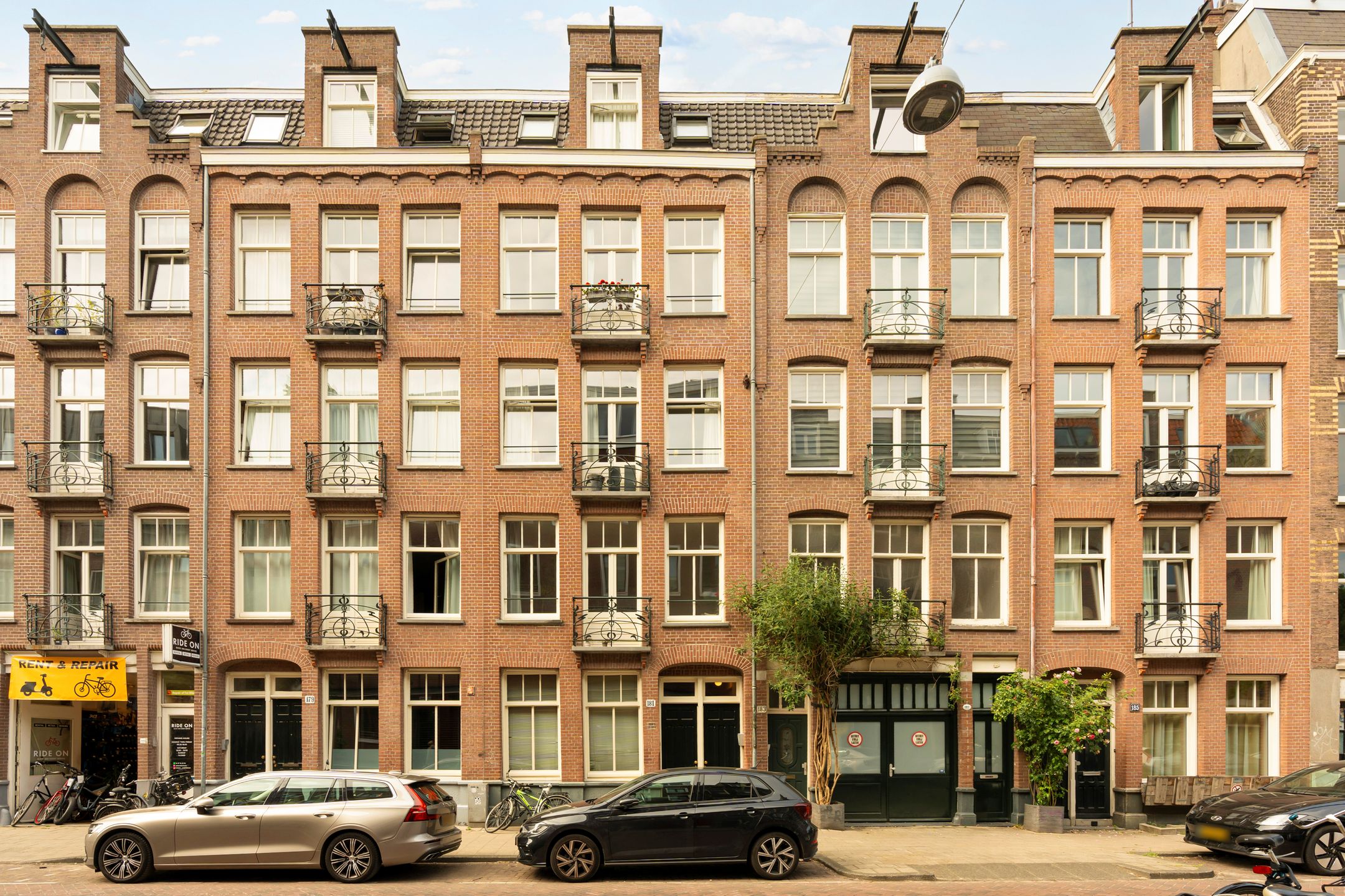 Van Ostadestraat 181- 181 3