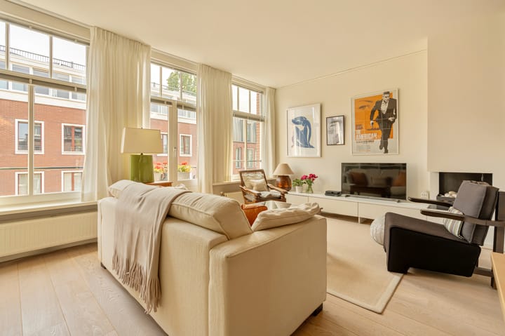 Foto 5 van Van Ostadestraat 181-3