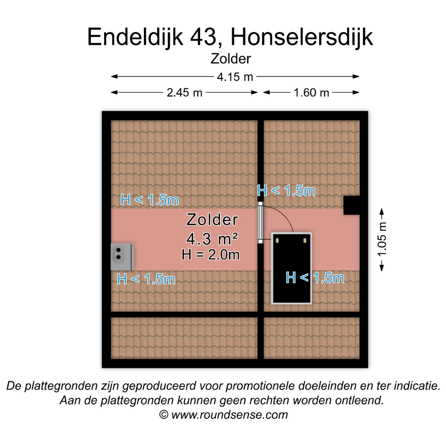 Foto 40 van Endeldijk 43