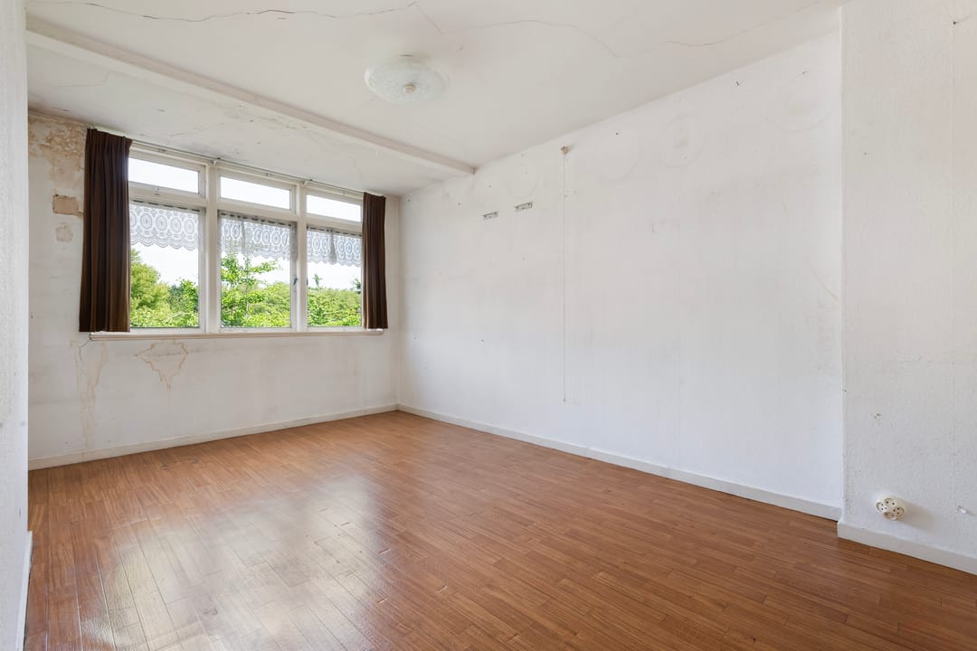 Spacious Upper Apartment with Canal Views in Hillegersberg — 13