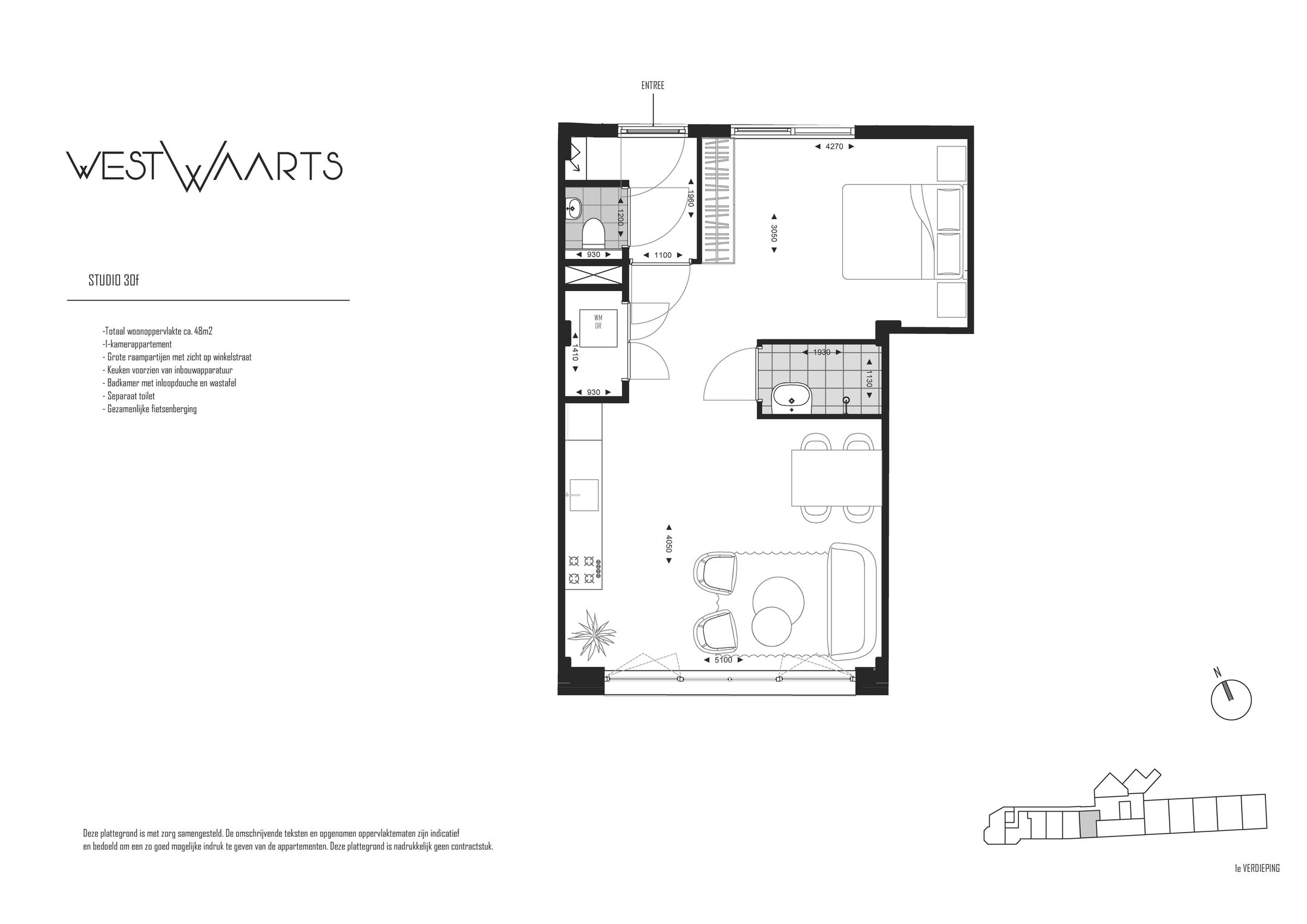 Photo 12 of Westwaarts 30-F