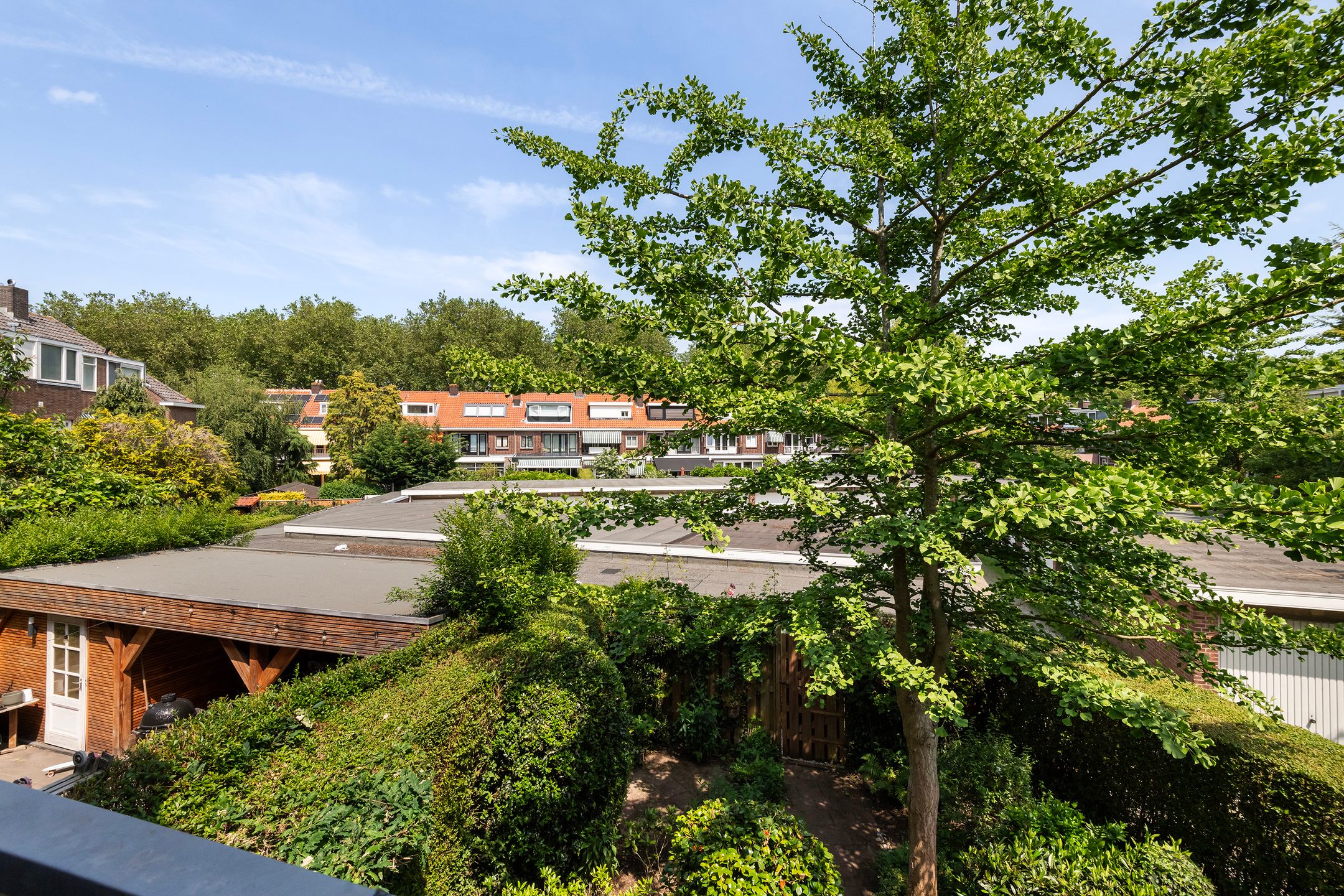 Spacious Upper Apartment with Canal Views in Hillegersberg — 9