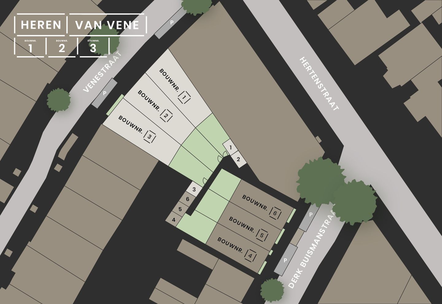 Foto 4 van Heren van Vene (Bouwnr. 3)