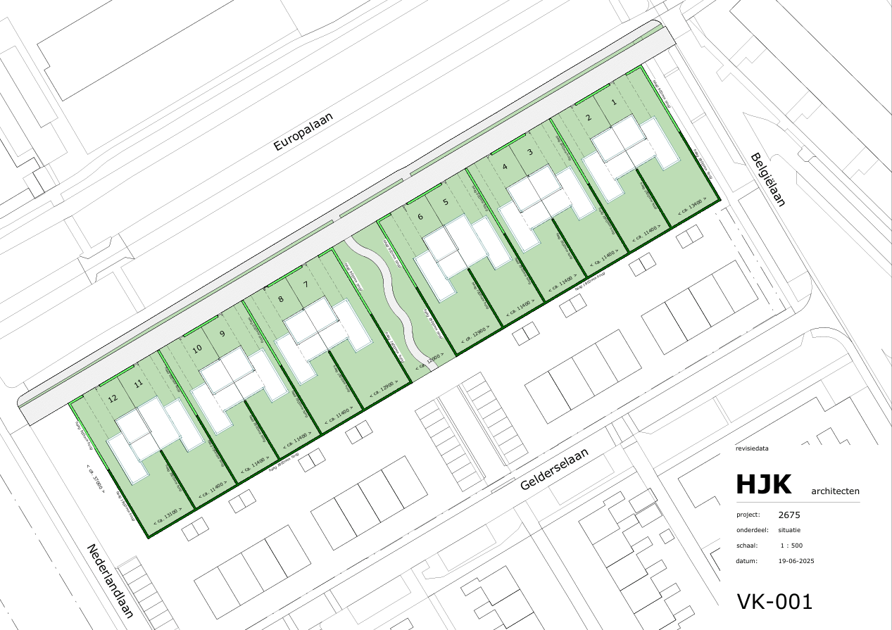 Foto 9 van Europalaan - bouwnummer 3