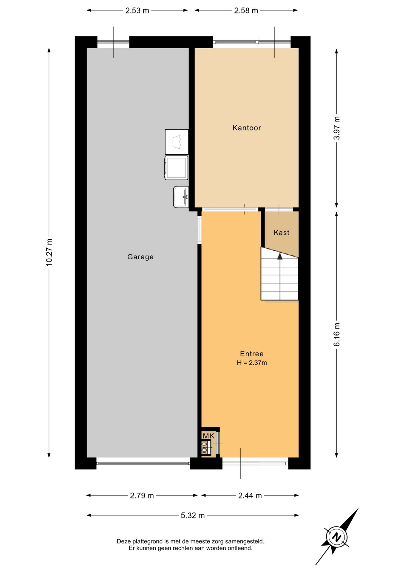 Foto 5 van Mgr Smitstraat 42