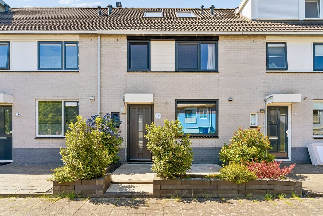 Foto 1 van Carusostraat 8