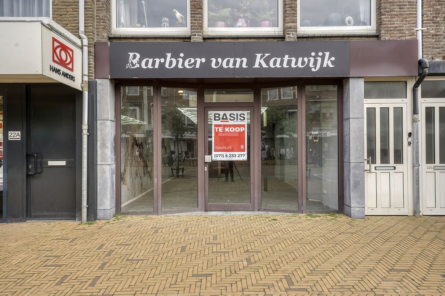 View photo 1 of Princestraat 22-B