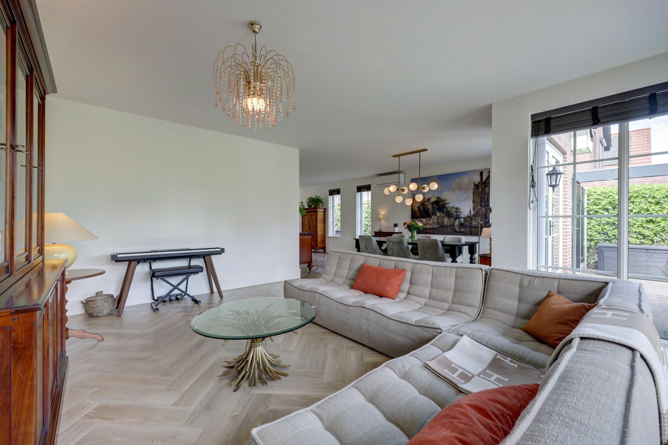 Modern Luxury Detached Villa in De Gilden, Dronten — 9